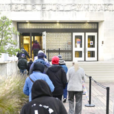 Students Take the Lead in Voter Engagement
