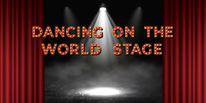 World Stage Banner