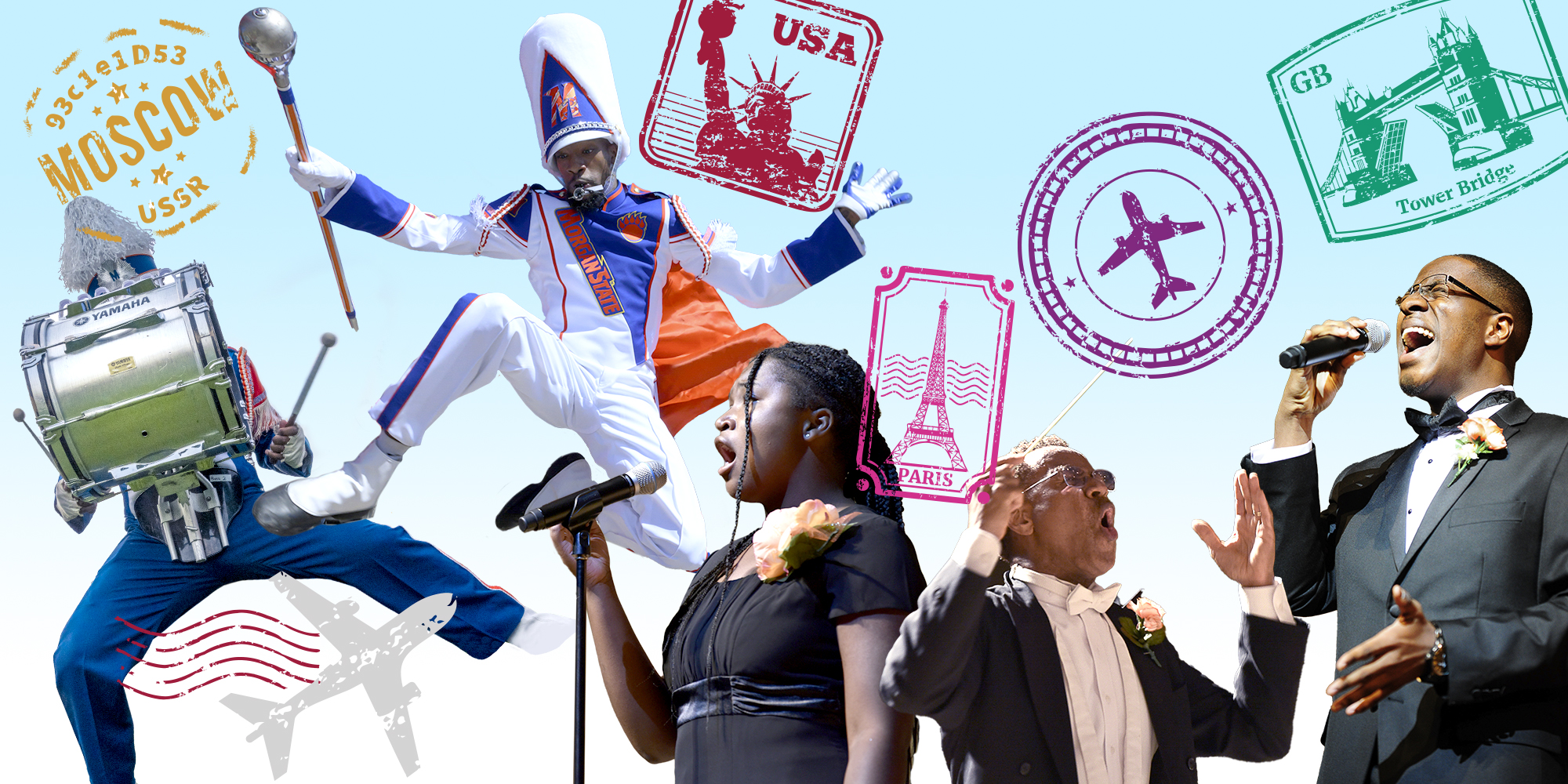 Musical Ambassadors Banner