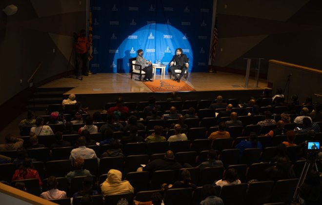 Presidential Distinguished Speaker Series