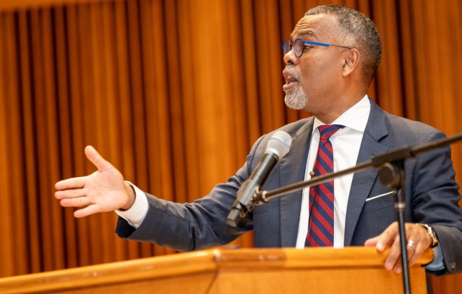 Presidential Distinguished Speaker Series
