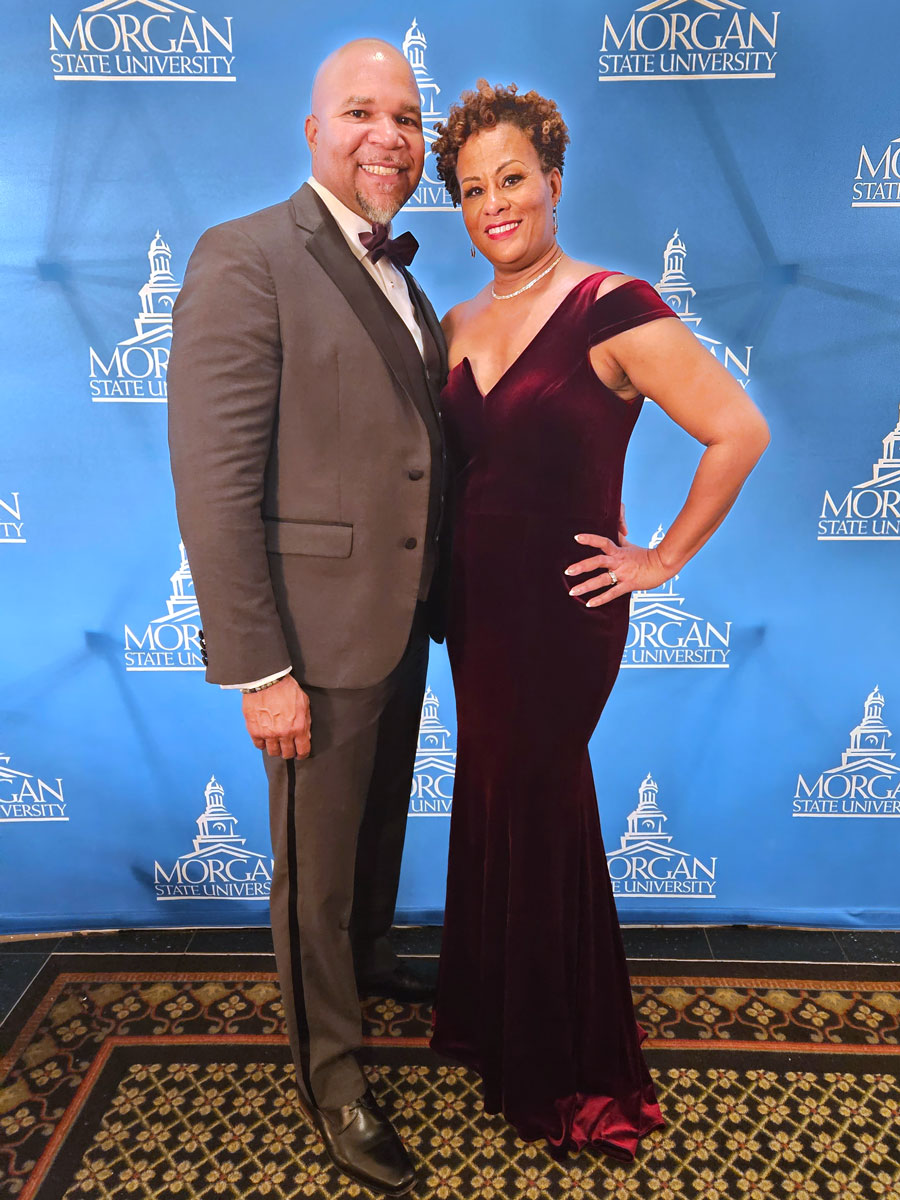 David & Romica Brashear