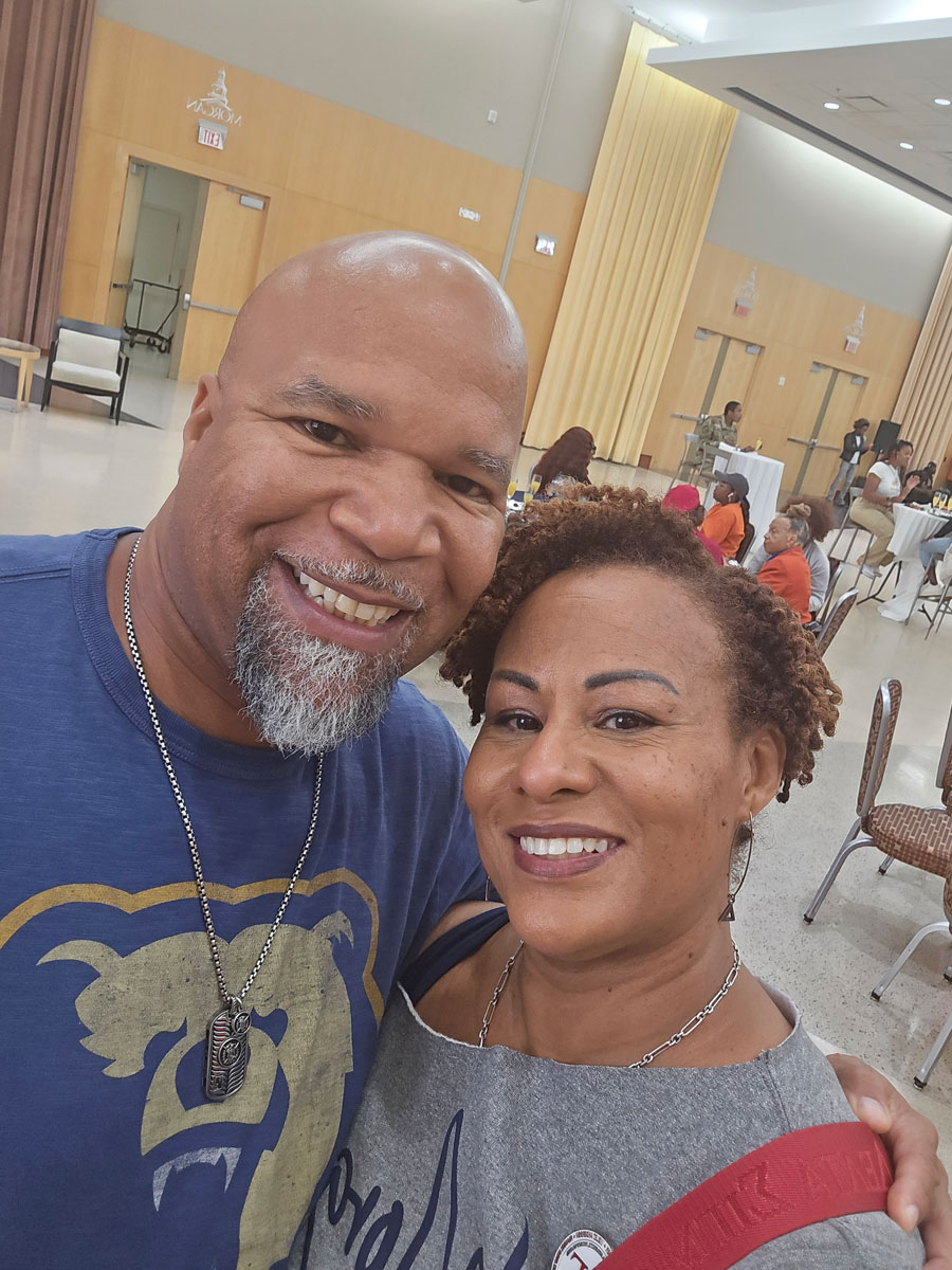 David & Romica Brashear