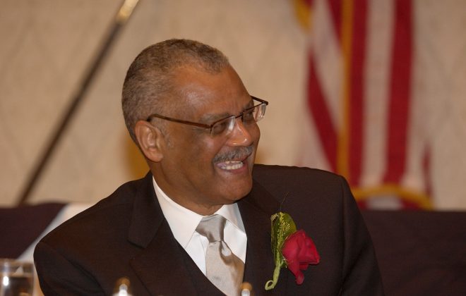Dr. Earl S. Richardson