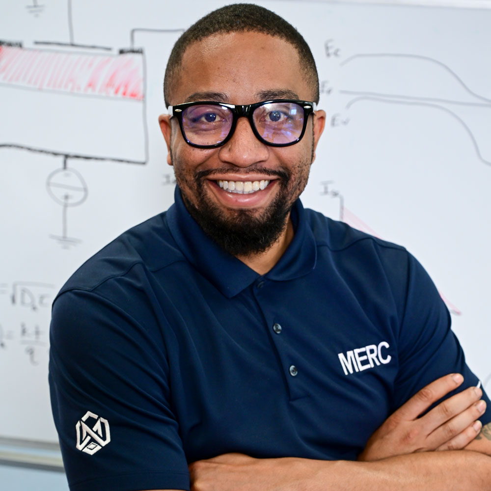 Joshua Burrow, Ph.D., Assistant Professor of Computer and Electrical Engineering