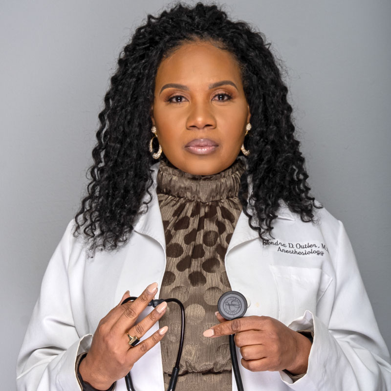 Kendra Outler, M.D.