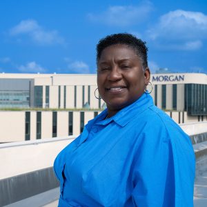 Dr. Kesha Baptiste-Roberts