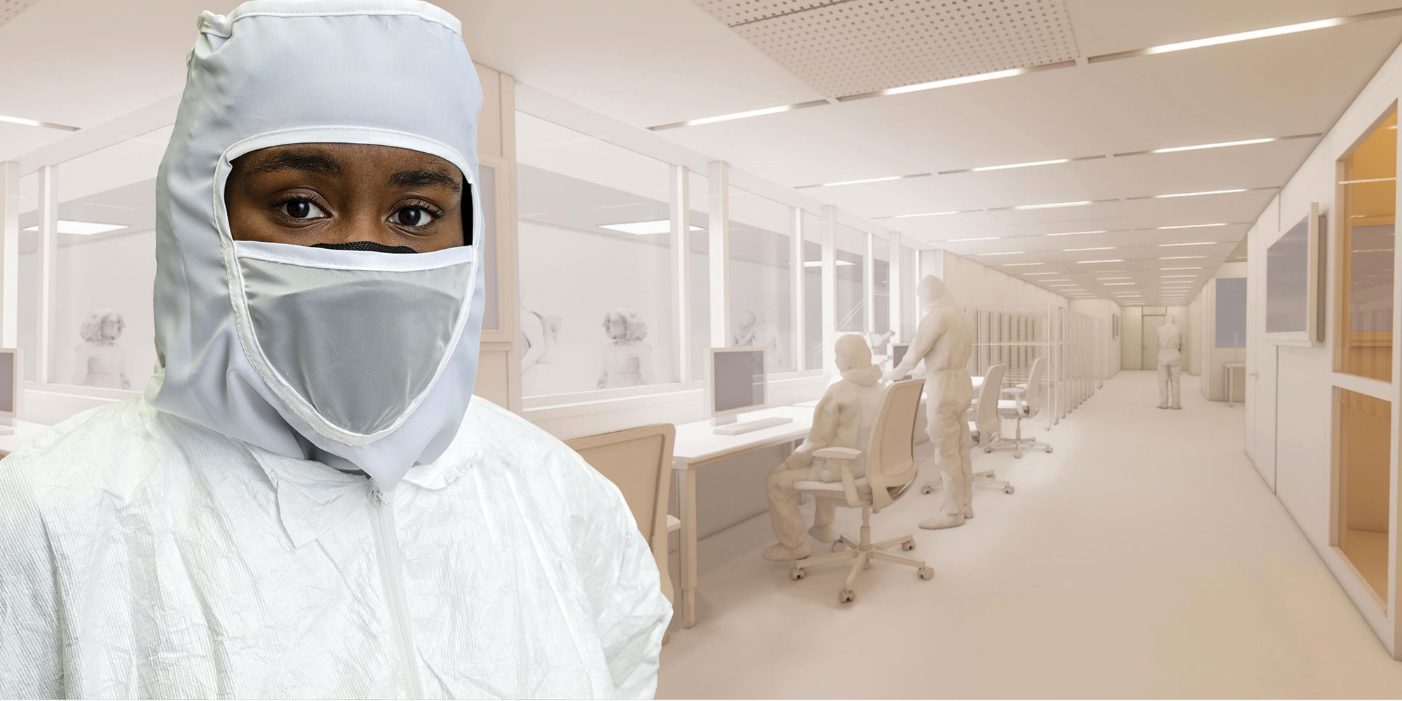 Microelectronics Banner