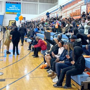 Morgan’s Young Scholars Program Gives Children a Taste of Higher Education