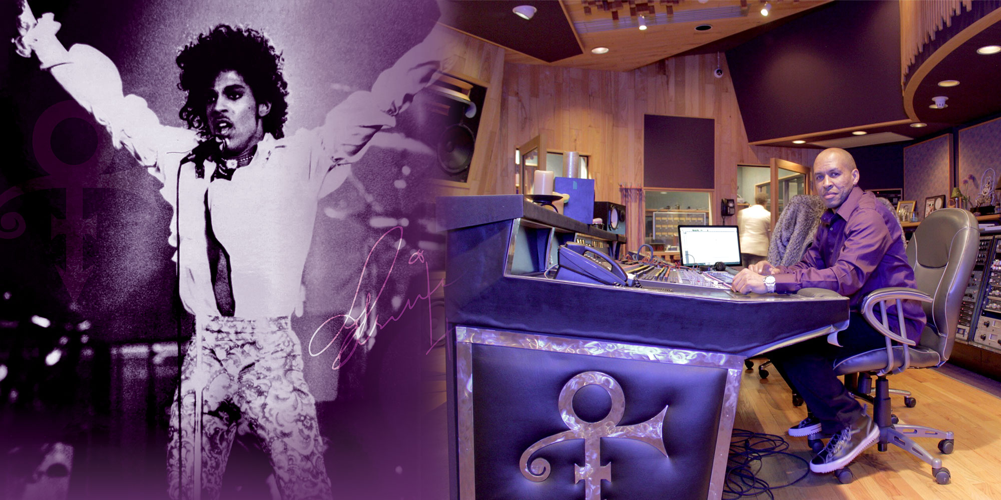 The Morgan Man And The Artist