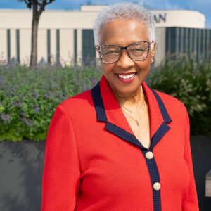 Dr. Yvonne Bronner